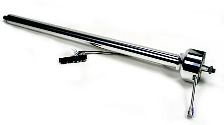 1953-62 Chevy Corvette Steering Column, Strait Floor Shift - Performance Online