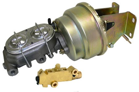 1974-86 Jeep CJ Series Power Brake Conversion - Performance Online