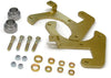 1953-62 CHEVY CORVETTE, DISC BRAKE CONVERSION KIT, LG. GM CALIPER (DB5362)