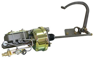 1949-51 Ford Full-size Car Power Brake Booster Kit - Performance Online