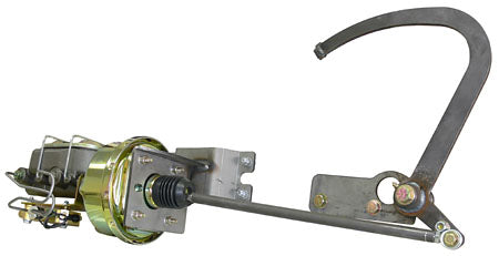 brake booster box 1949-51 Ford Fullsize Car Power Brake Booster Kit