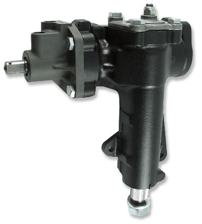 1963-82 Chevy Corvette Power Steering Conversion Box, Delphi 600 Series