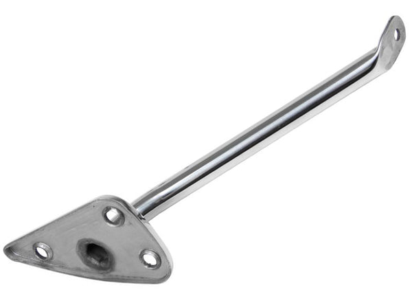 1960-66 Chevrolet & GMC Truck Exterior Mirror Arm, Polished Stainless Steel, R/H