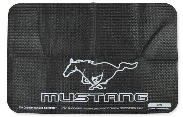 Fender Gripper Fender Cover, Ford Mustang