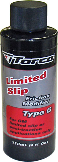 Posi Traction Friction Modifier, GM / Dana Rear Ends