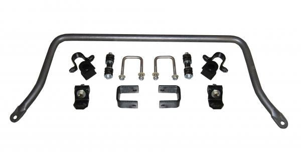 1949-53 Ford Car Sway Bar Kit, High Performance, Front - Performance Online