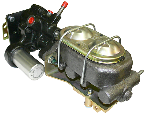 1970-81 Chevy Camaro and Pontiac Firebird Hydropower Power Brake Booster Kit
