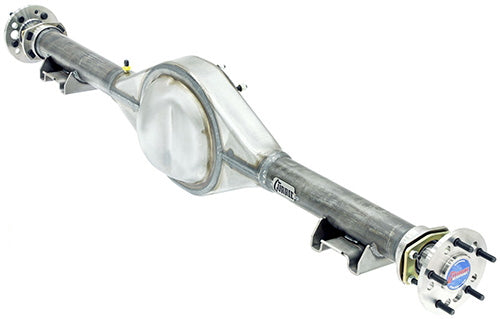 1962-67 Chevy Nova Ford 9" Rear End Housing and Axles, Mono Leaf