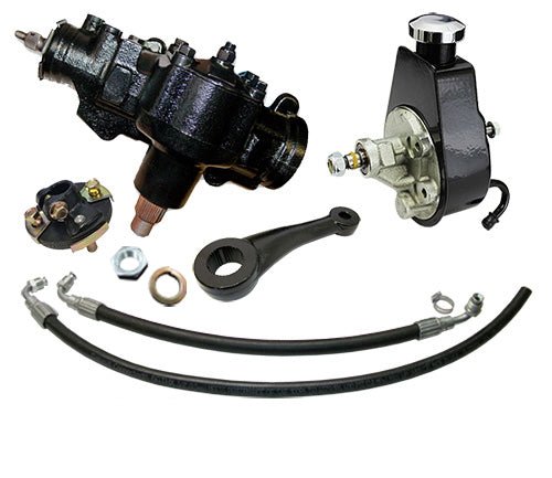 1965-70 Chevy Impala Power Steering Conversion Kit - Performance Online