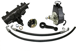 1968-72 Chevy Chevelle, GM A-Body, Power Steering Conversion - Performance Online