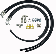 Power Steering Hoses and Fittings 1973-87 Chevy, GMC C10, C20 Truck