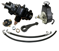 1965-70 Chevy Impala Power Steering Conversion Kit - Performance Online