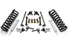 1958-64 Chevy Impala Front Suspension Rebuild Kit, Super Deluxe with PolyUrethane Bushings