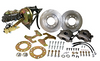 1954-55 Chevy, GMC Truck Power Disc Brake Conversion Kit, 6 x 5.5