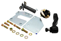 1960-66 Chevy, GMC Truck Power Steering Conversion Kit, Deluxe - Performance Online