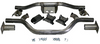1947-59 Chevy, GMC Truck V-8 Engine and Transmission Crossmember Kit with Mounts