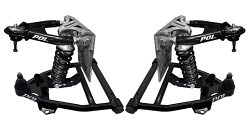 1973-87 Chevy C10, GMC C15 Stage 5 Fully Adjustable Tubular Control Arm & Coil Over Suspension Kit