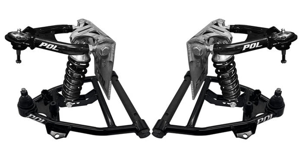 1963-70 Chevy C10, GMC C15 Stage 5 Fully Adjustable Tubular Control