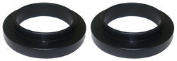 Coil Spring Isolators, Set (Select Height)