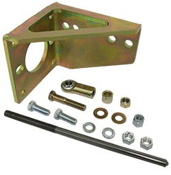 1953-56 Ford F-100, Master Cylinder and Power Booster Adapter Bracket - Performance Online