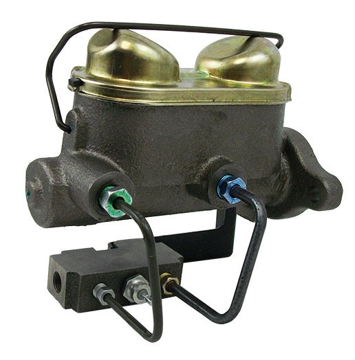 1966-1974 Mopar Bendix Master Cylinder, 1.125 Inch Bore 1966-1974 Mopar Bendix Master Cylinder, 1.125 Inch Bore