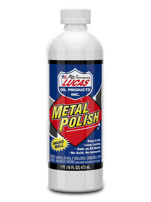 Lucas Oil Metal Polish