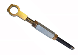 Ford, Mercury Manual Master Cylinder Push Rod Kit - Performance Online