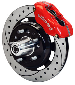 Disc Brake Wheel Kit