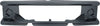 1964-66 Chevy Truck Front Grill Mounting Panel, Black EDP - Ships Oversized