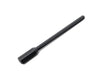 Billet Shorty Antenna- Matte Black, M7x1.0