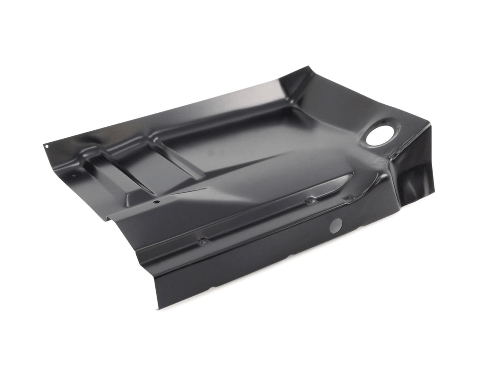 Front Cab Floor Half with Backing Plate RH 88-98 Chevy GMC C/K Pickup