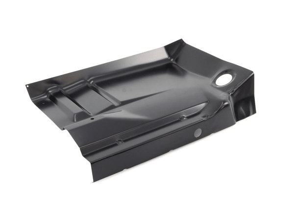 Front Cab Floor Half with Backing Plate RH 88-98 Chevy GMC C/K Pickup