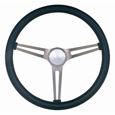 Classic GM Wheel - Black -15""
