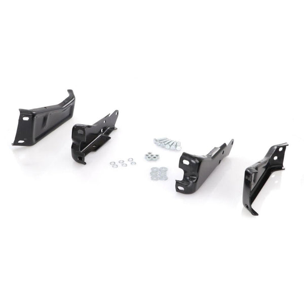 1973-80 Chevy & GMC Rear Bumper Bracket Kit, Fleetside, Includes Hardware