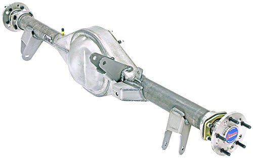 1959-64 Chevy Impala, Belair, Biscayne Rear End Housing and Axles, Dual Mount