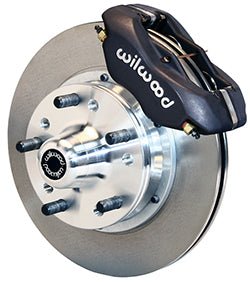 1963-64 Corvette Front Disc Brake Wheel Kit