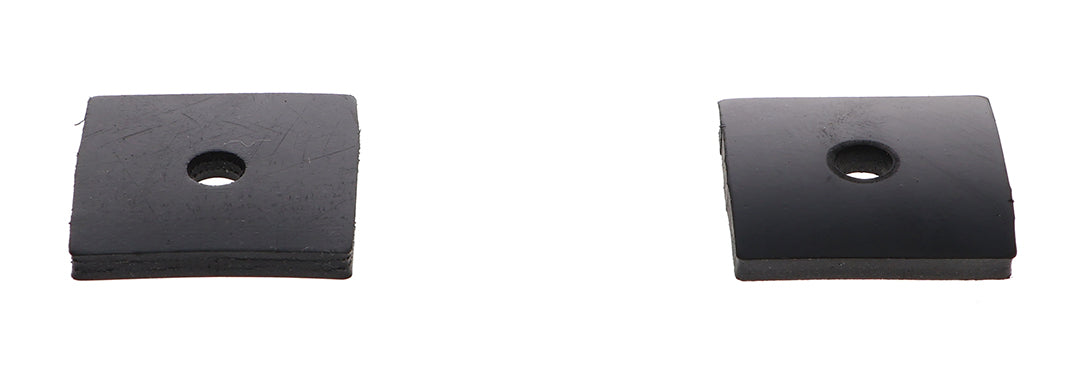Radiator Support Cousions, For Light Duty Radiator, Pair