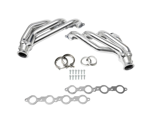 1961-64 Chevorlet Impala Header: LS-motor swap 4.8L-6.2L
