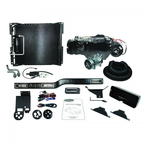 1947-49 Chevy 3100 Vintage Air Complete Kit- 6 Cyl.