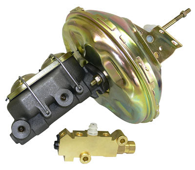 Power Brake Booster Kit - 1967-72 Chevelle, GM A Body