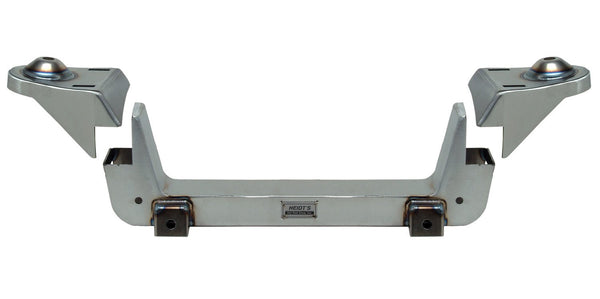 1953-1956 Ford truck Mustang II crossmember with shock hats