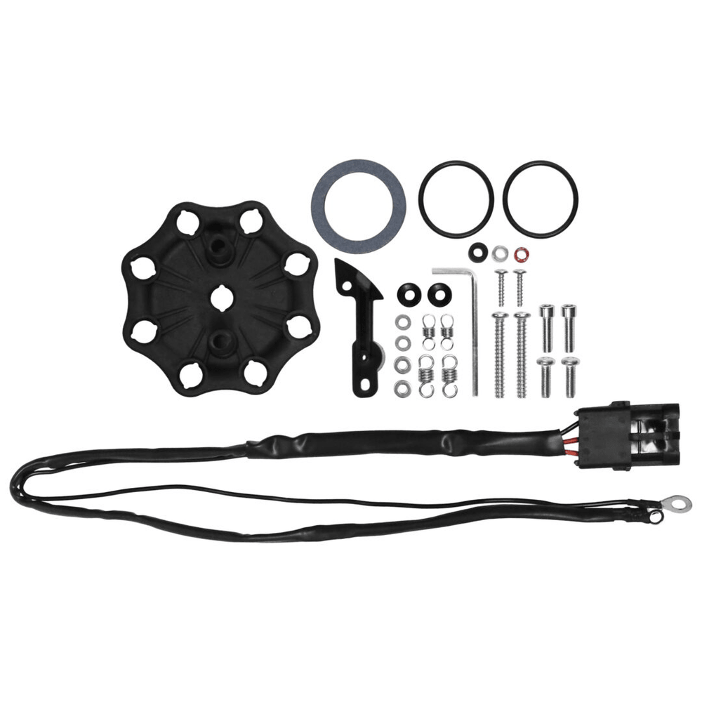 Distributor, Chevy 409  -  RTR