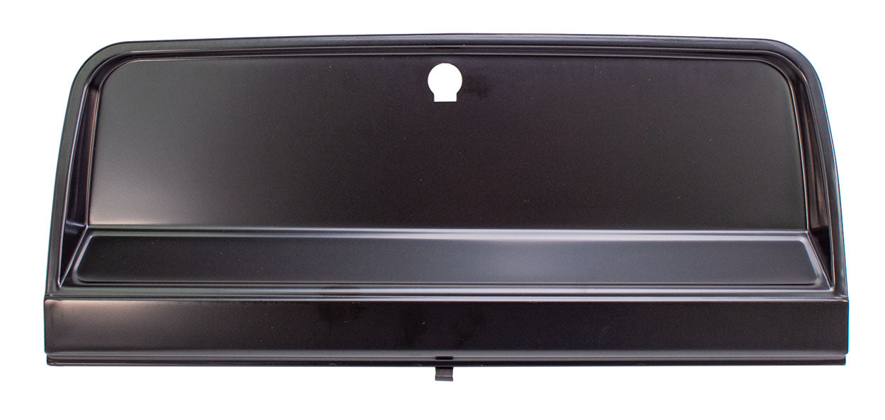 Glove Box Door, 1964-66 Chevy Truck, Black EDP