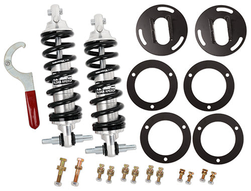 1960-71 Ford Fairlane, Falcon Front Coil Over Conversion