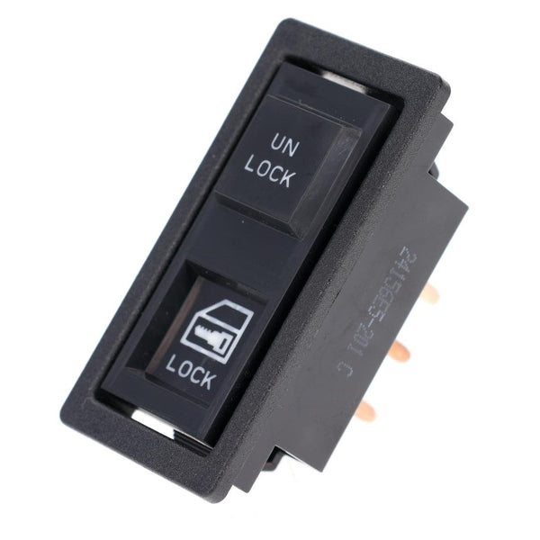 Power Door Lock Switch - 88-89 Chevy GMC C/K OBS Truck