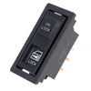Power Door Lock Switch - 88-89 Chevy GMC C/K OBS Truck