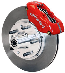 Disc Brake Wheel Kit