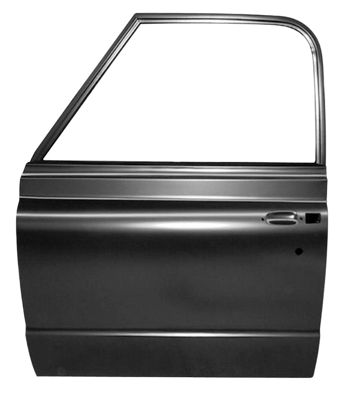 1967-71 Chevy Truck Front Door Shell, Truck Only, LH, Ships Truck Freight