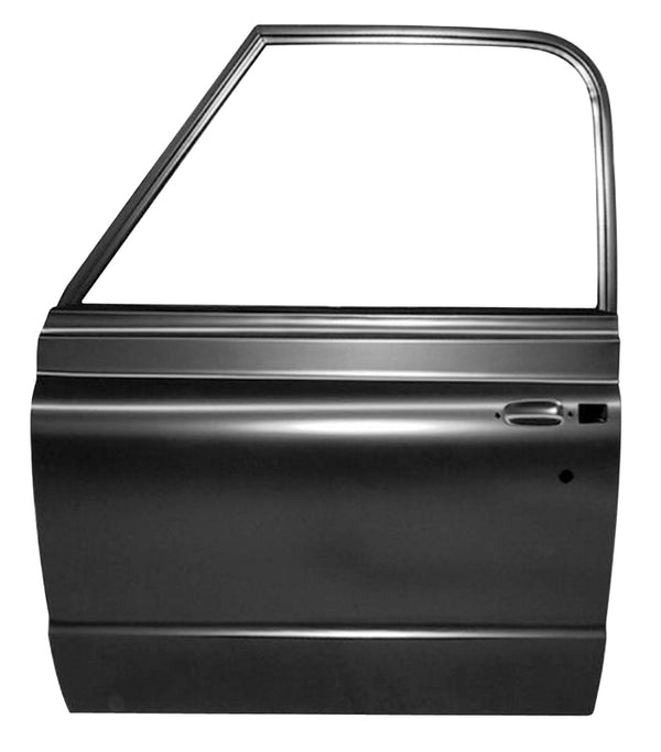 1967-71 Chevy Truck Front Door Shell, Truck Only, LH, Ships Truck Freight