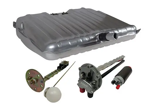 Go Fuel 340 LPH EFI Fuel Tank Kit, 1964-1967 Chevy Chevelle